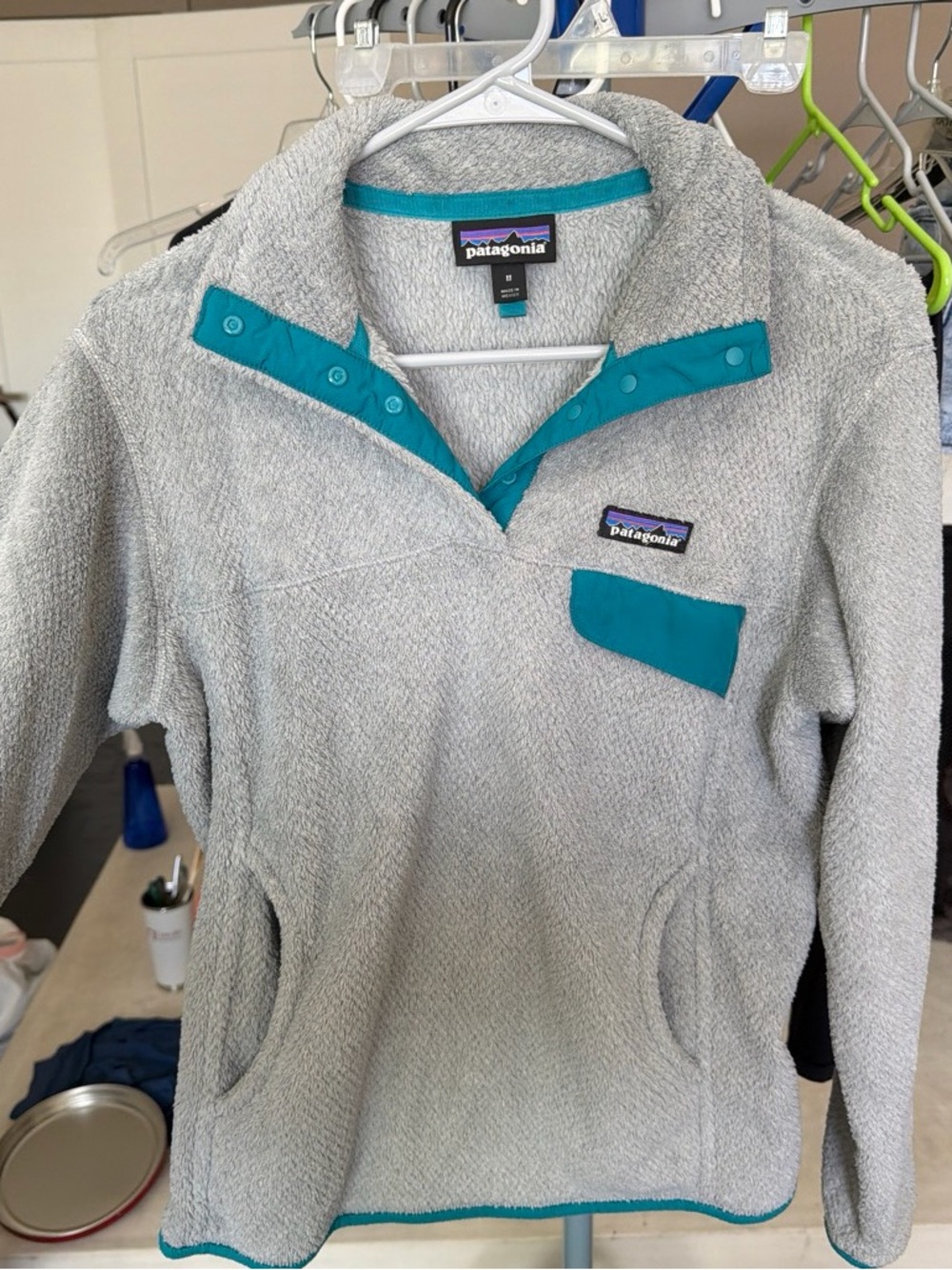 Women’s Patagonia Fleece Pullover